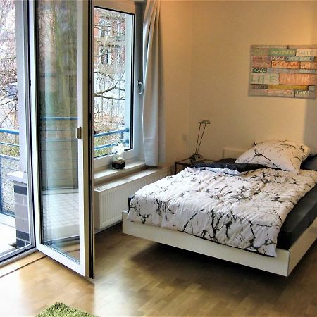 Hochwertiges Apartment Im Gruenen, Zentral Gelegen, Ruhig, Balkon Хановер Екстериор снимка