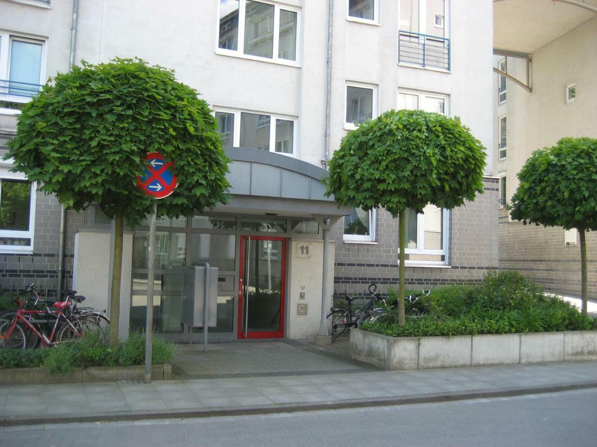 Hochwertiges Apartment Im Gruenen, Zentral Gelegen, Ruhig, Balkon Хановер Екстериор снимка
